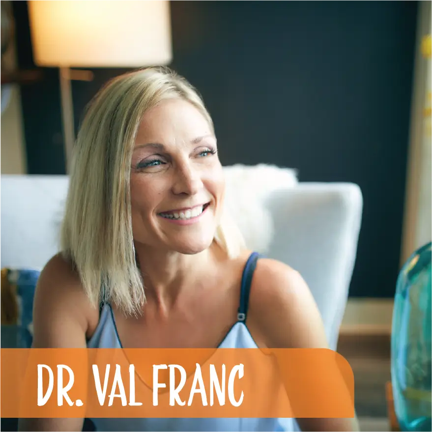 Dr Val Franc