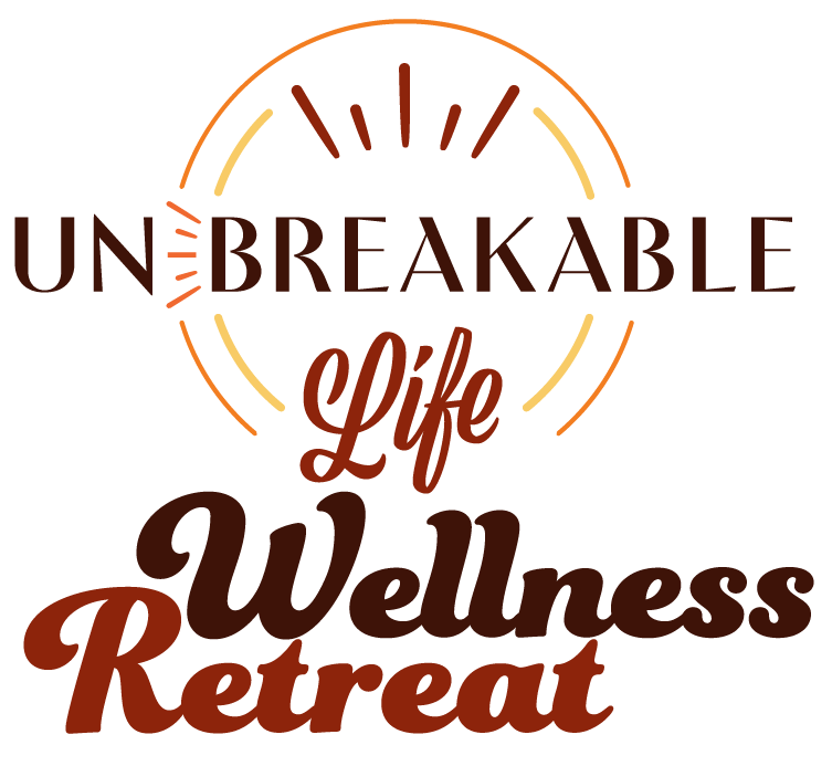 unbreakable life wellness retreat logo