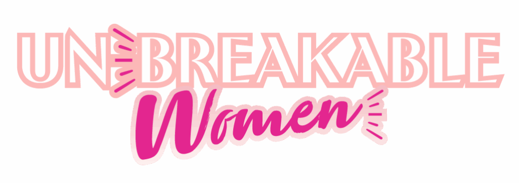 unbreakable women logo